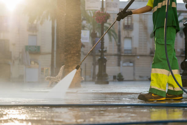 Why Choose Our Certified Pressure Washing Experts for Your Project Needs in Cottage Grove, OR?